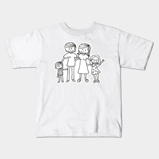 family Kids T-Shirt